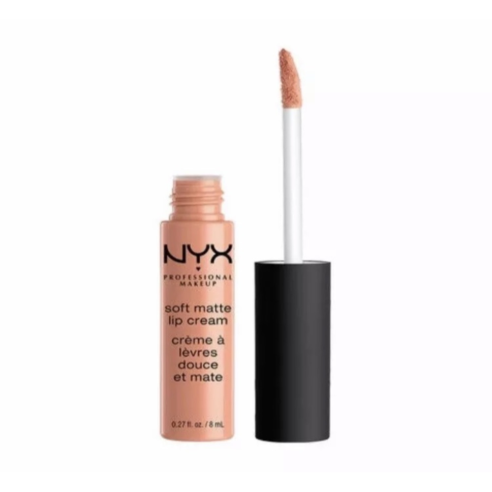 NYX Soft Matte Lip Cream (Athens)